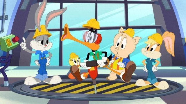 Bugs y sus Amigos a la Obra S00E07