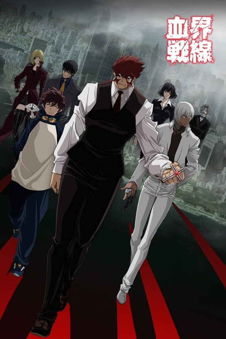 Blood Blockade Battlefront Especiales