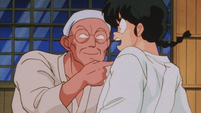 Ranma ½ S01E18