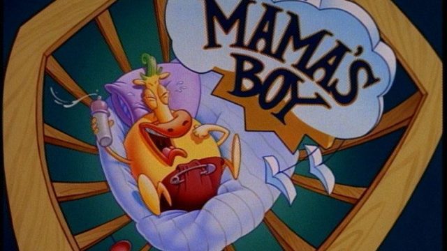 La vida moderna de Rocko S04E09