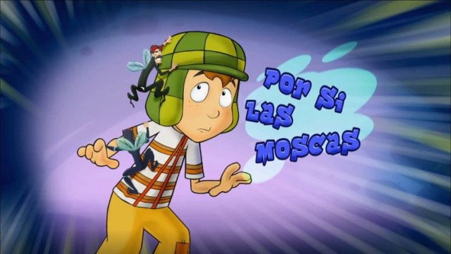 El Chavo Animado S06E11