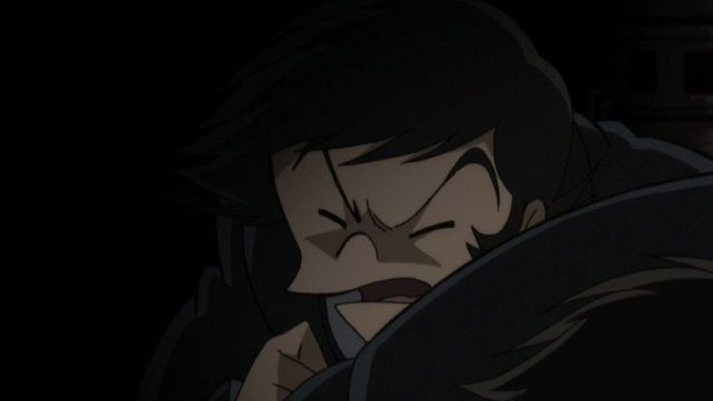 Mazinger Z remake S01E12