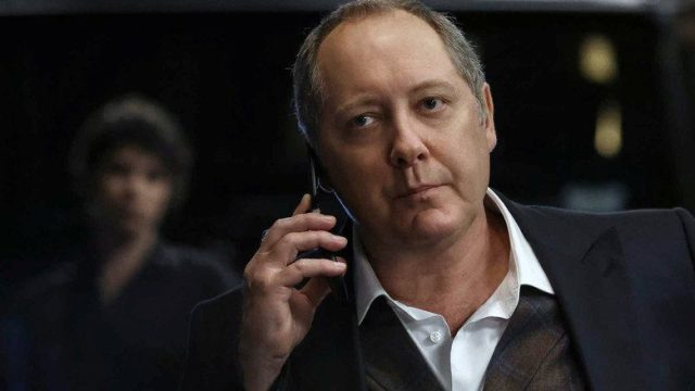 The Blacklist S09E20