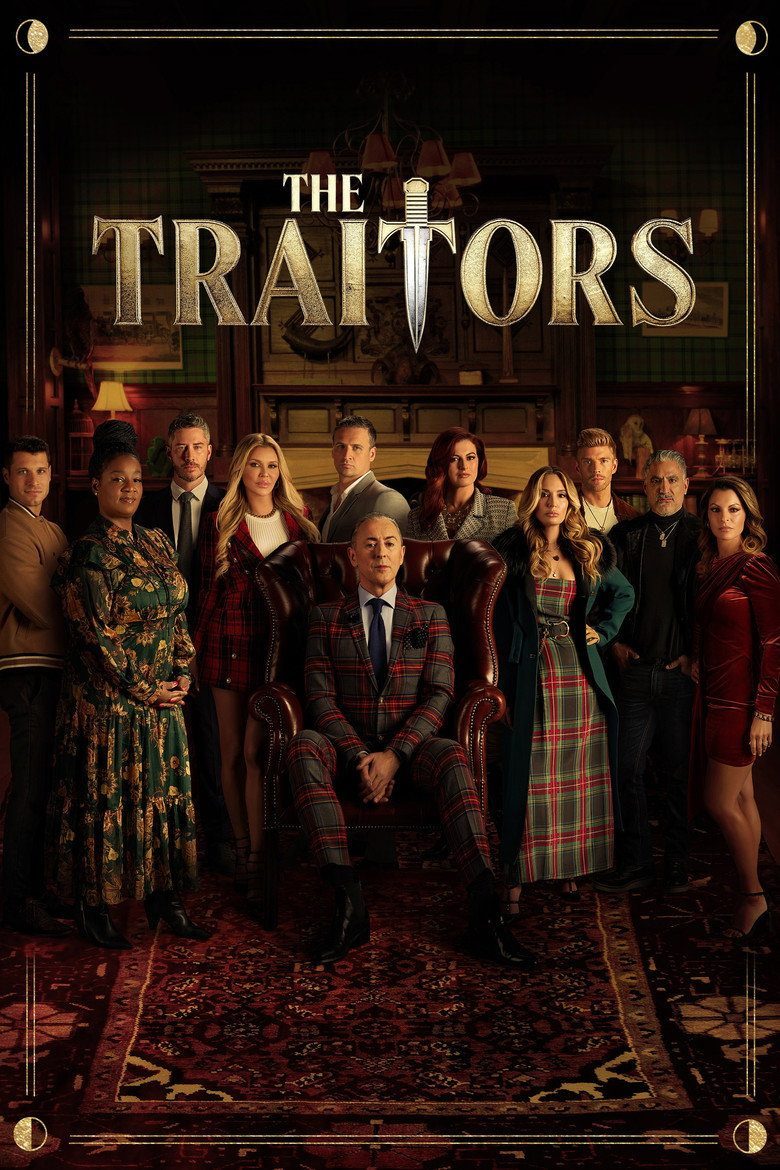 The Traitors Temporada 1