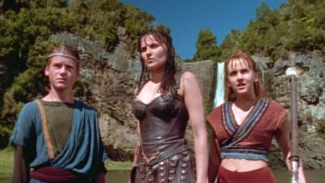 Xena: La Princesa Guerrera S01E19
