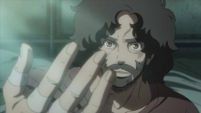 Megalo Box S02E03