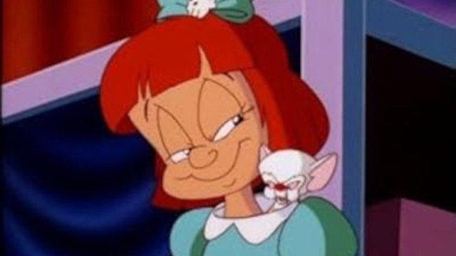 Pinky, Elvira y Cerebro S01E19