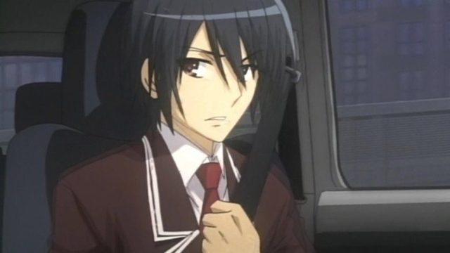 Aria The Scarlet Ammo S01E03