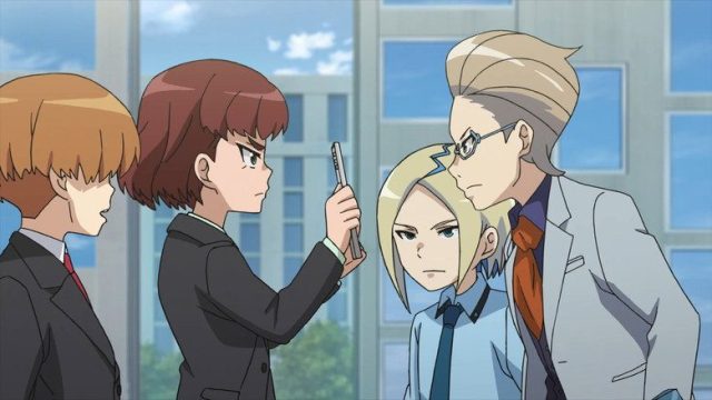 Bakugan: Battle Planet S03E84