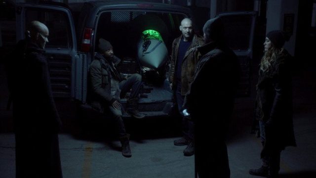 The Strain S04E09