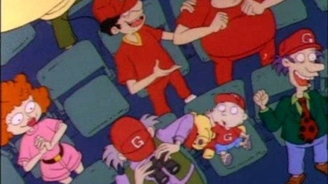 Rugrats: Aventuras en Pañales S01E09