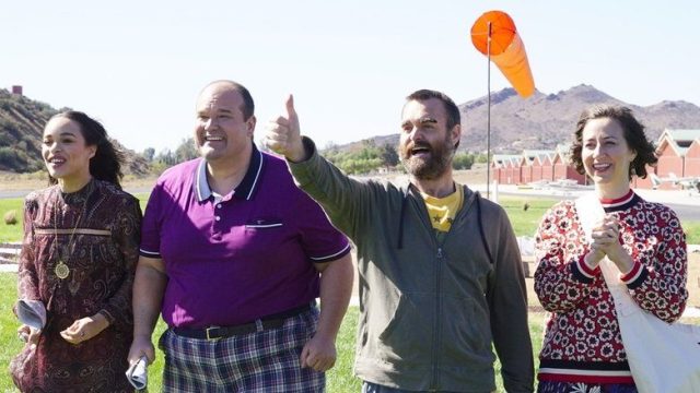 El último hombre en la Tierra S03E11