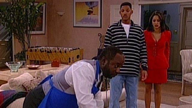 El Príncipe del Rap en Bel-Air S06E21