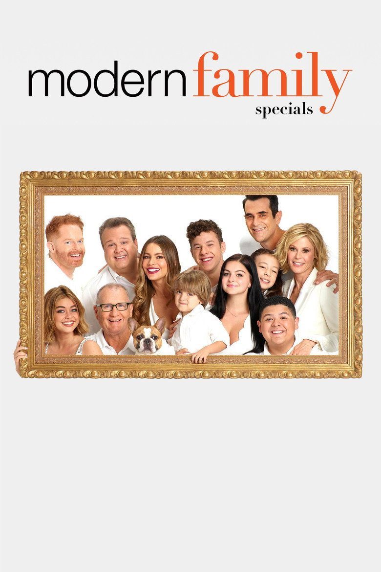 Una Familia Moderna Especiales