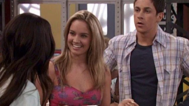Los Hechiceros de Waverly Place S01E09