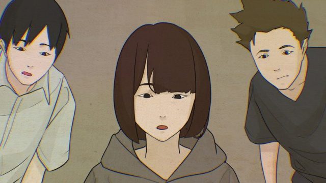 Yami Shibai S10E02