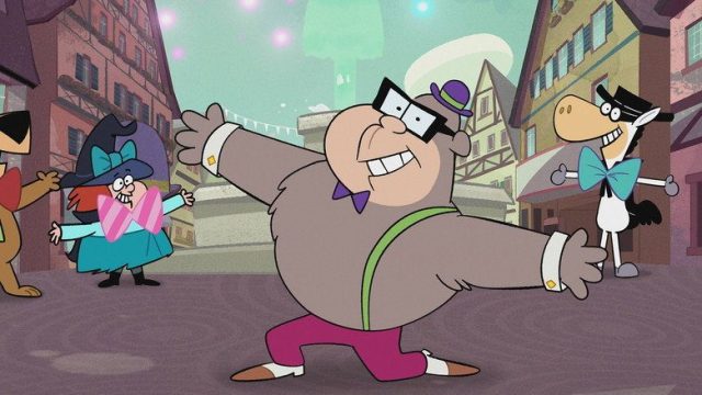 Jellystone! S02E08