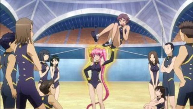 Seiken Tsukai no World Break S01E03