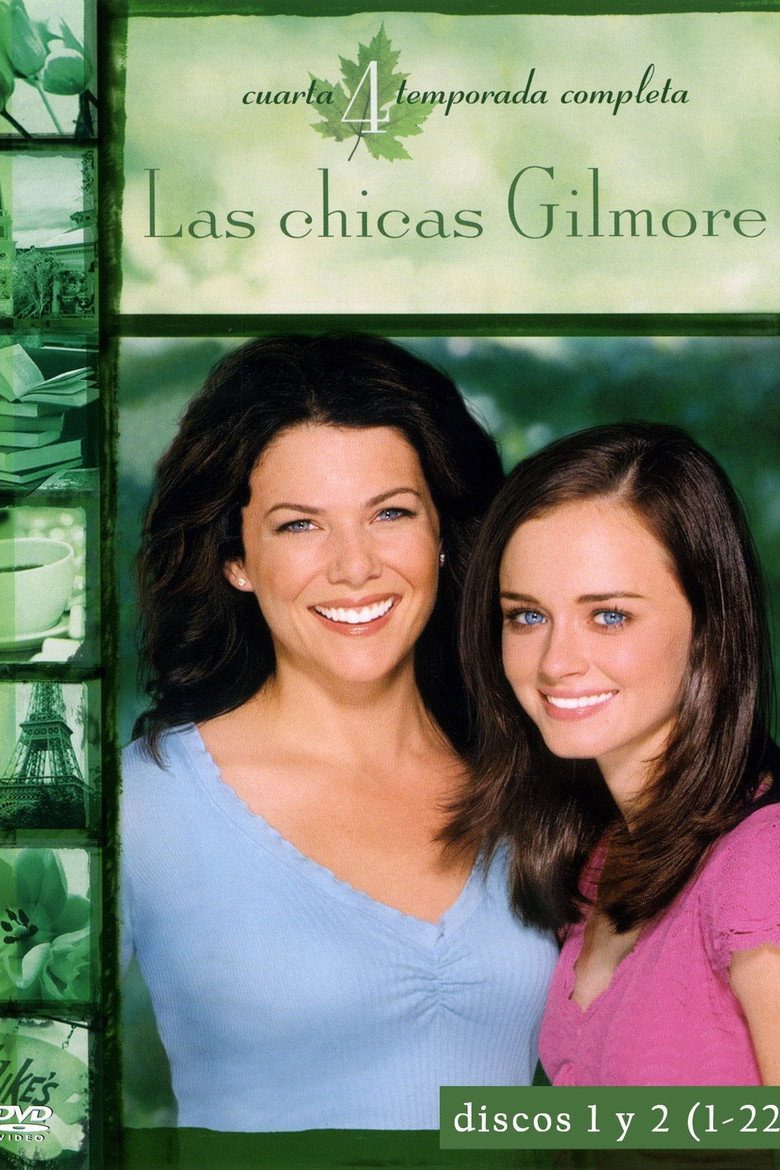 Las Chicas Gilmore Temporada 4