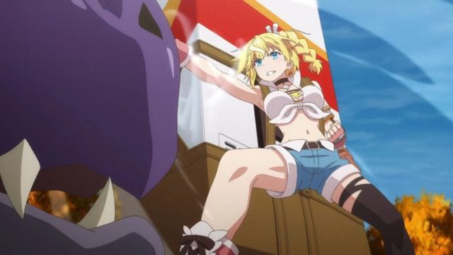Reborn as a Vending Machine, I Now Wander the Dungeon S03E05
