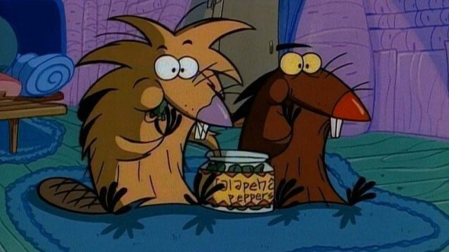 Los Castores Cascarrabias S01E02