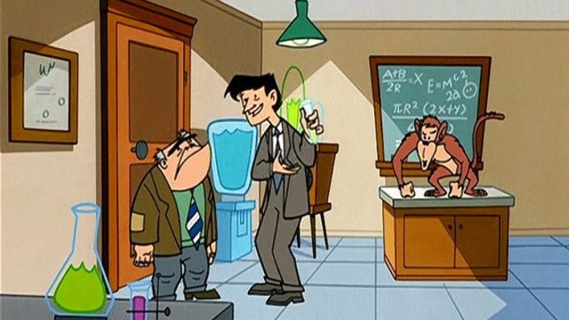 Johnny Bravo S03E50