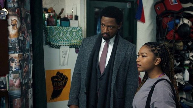 The Equalizer S03E12