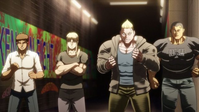 KENGAN ASHURA S02E14