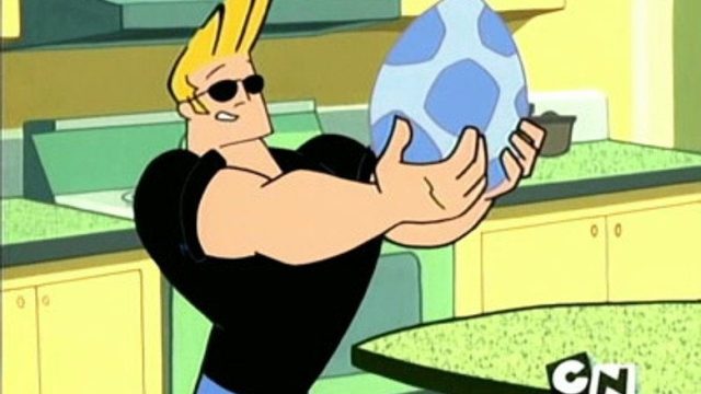 Johnny Bravo S03E08