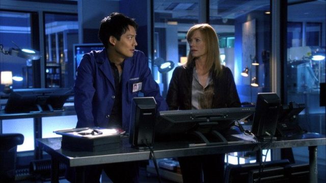 CSI: Las Vegas S11E16