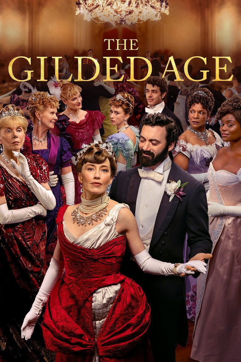La edad dorada Temporada 3