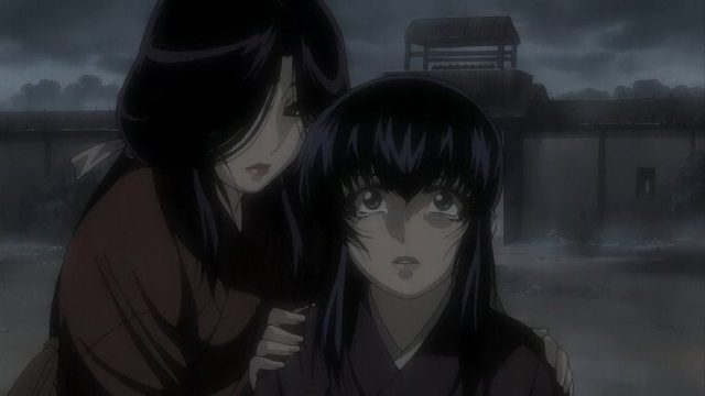 Basilisk S01E09