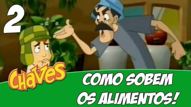 El Chavo Animado S02E04