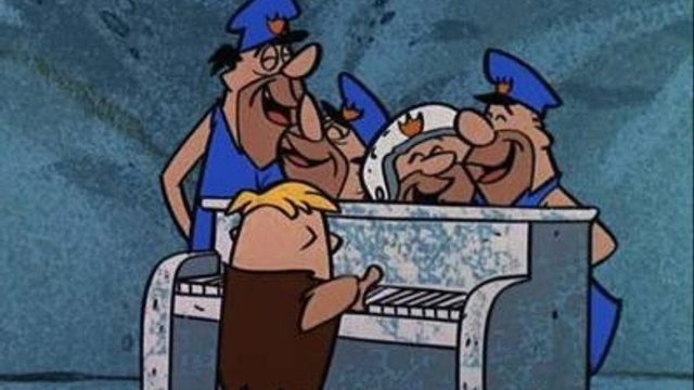 Los Picapiedra S01E19