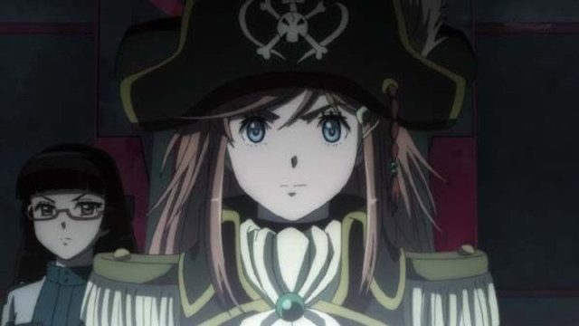 モーレツ宇宙海賊 S01E23