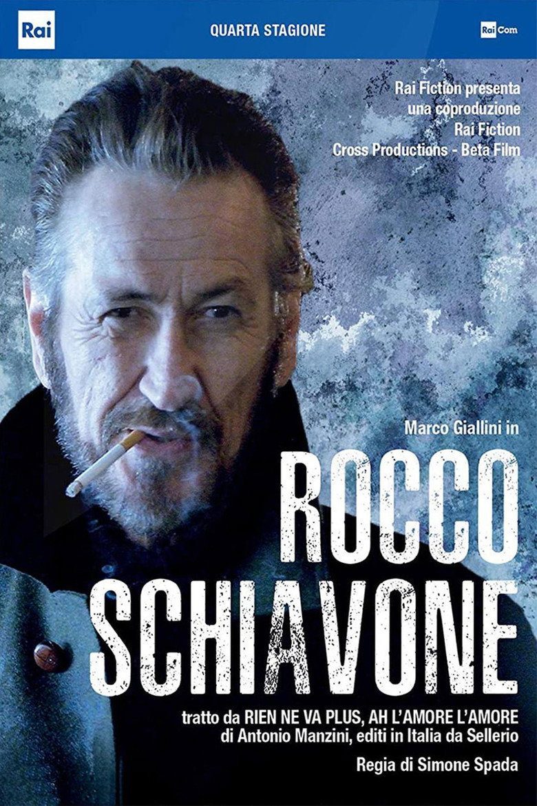 Rocco Schiavone Temporada 4