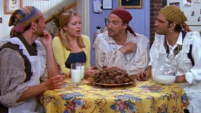Sabrina, la bruja adolescente S04E07