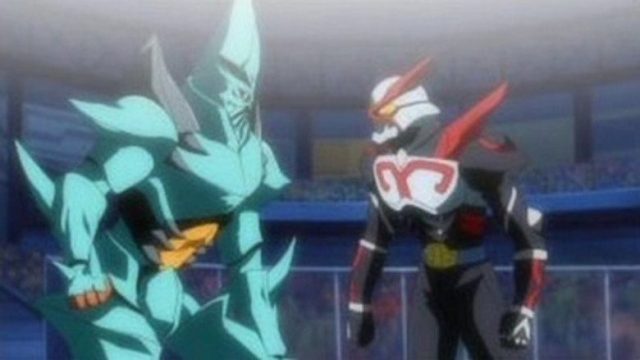 Burst Angel S01E11