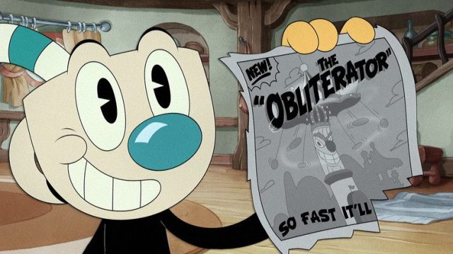 ¡El show de Cuphead! S01E09