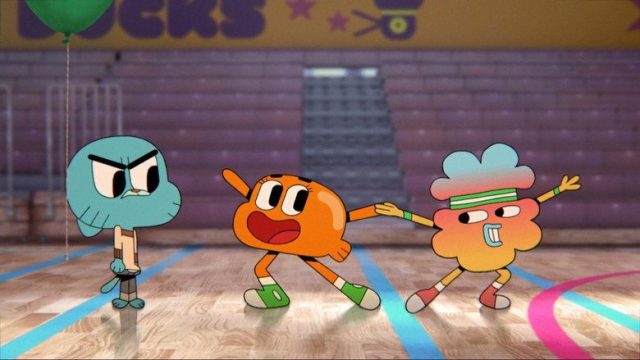 El increíble mundo de Gumball S01E03