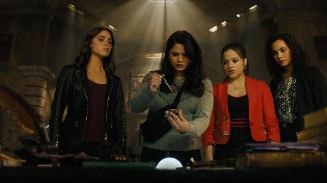 Hechiceras S02E04