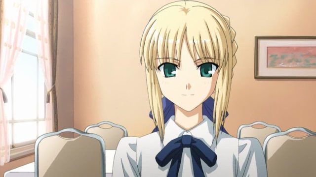 Fate/stay night S01E20