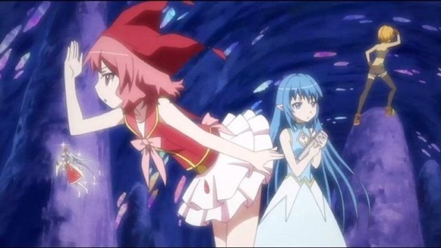 Zettai Bouei Leviatan S01E03