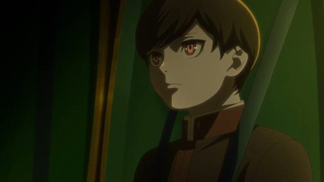 Akudama Drive S01E10