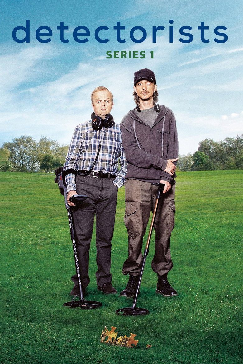 Detectorists Temporada 1