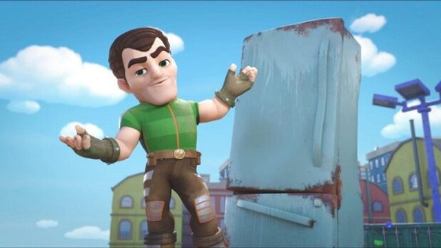 Spidey y sus Sorprendentes Amigos S00E16