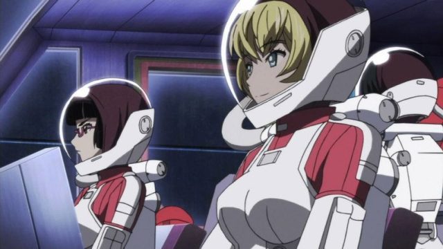 モーレツ宇宙海賊 S01E15