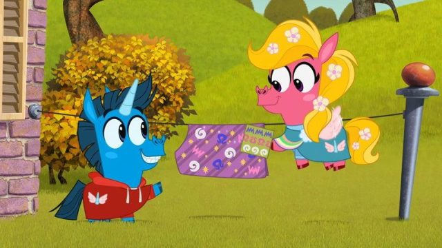 Corn & Peg S01E22