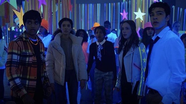 ¿Le Temes a la Oscuridad? S02E04