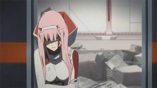 Darling in the Franxx S01E21